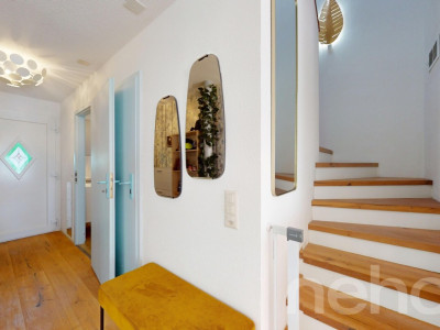 Charmante maison jumelle avec un grand jardin ! image 11