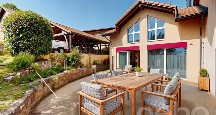 Charmante maison jumelle avec un grand jardin ! image 3