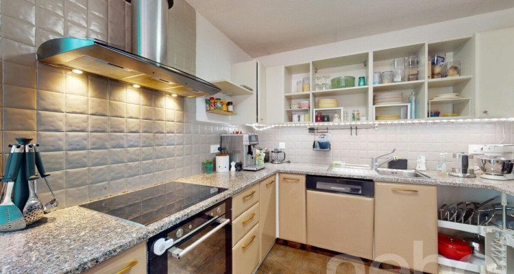 Charmante maison jumelle avec un grand jardin ! image 2