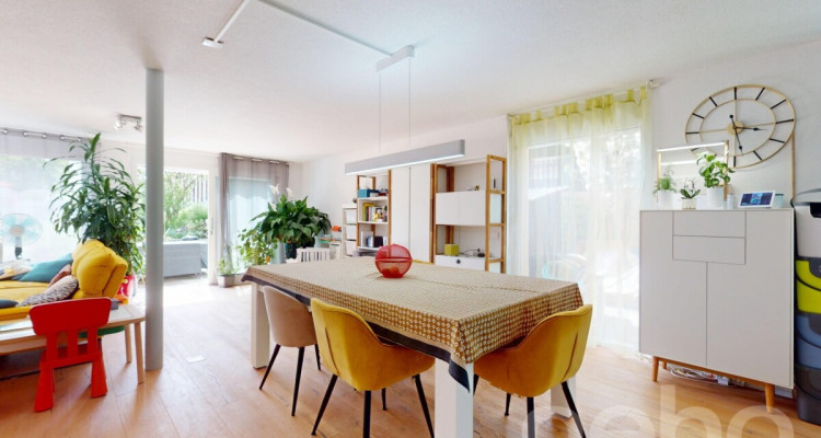 Charmante maison jumelle avec un grand jardin ! image 4