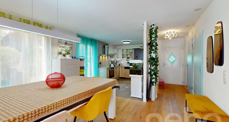 Charmante maison jumelle avec un grand jardin ! image 9