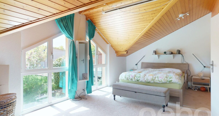 Charmante maison jumelle avec un grand jardin ! image 12