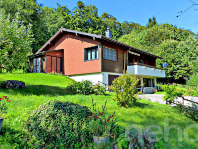 A 5 minutes dAubonne: grande villa nichée dans un écrin de verdure image 11