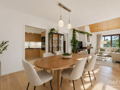 A 5 minutes dAubonne: grande villa nichée dans un écrin de verdure image 4