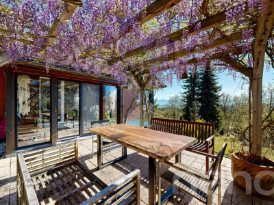 A 5 minutes dAubonne: grande villa nichée dans un écrin de verdure image 10