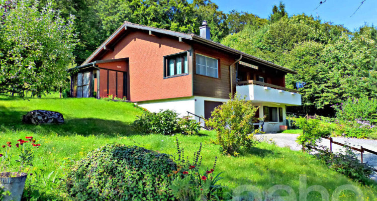 A 5 minutes dAubonne: grande villa nichée dans un écrin de verdure image 11