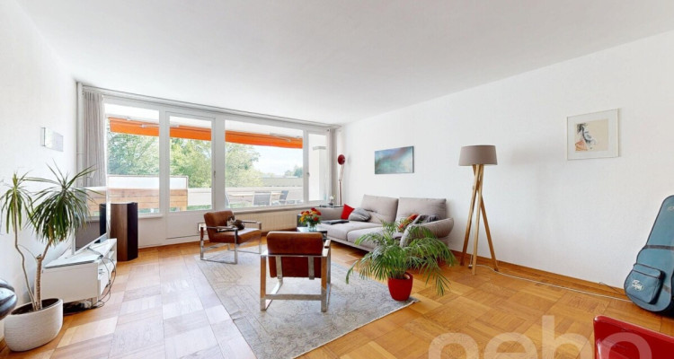 6 pièces à Chêne-Bougeries, idéal pour votre famille image 1