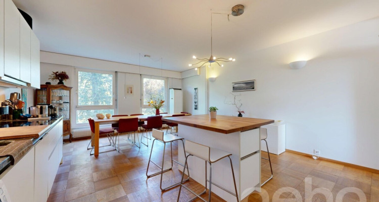 6 pièces à Chêne-Bougeries, idéal pour votre famille image 3