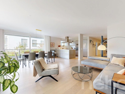 Elegante 4.5-Zimmer-Wohnung im Minergie-Gebäude in Zumikon image 1