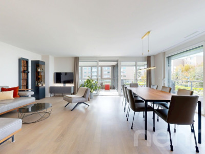 Elegante 4.5-Zimmer-Wohnung im Minergie-Gebäude in Zumikon image 2