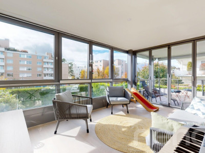 Elegante 4.5-Zimmer-Wohnung im Minergie-Gebäude in Zumikon image 5