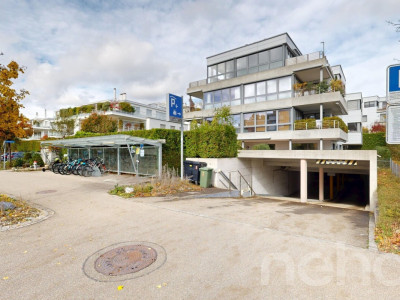 Elegante 4.5-Zimmer-Wohnung im Minergie-Gebäude in Zumikon image 11