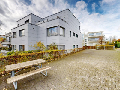 Elegante 4.5-Zimmer-Wohnung im Minergie-Gebäude in Zumikon image 12