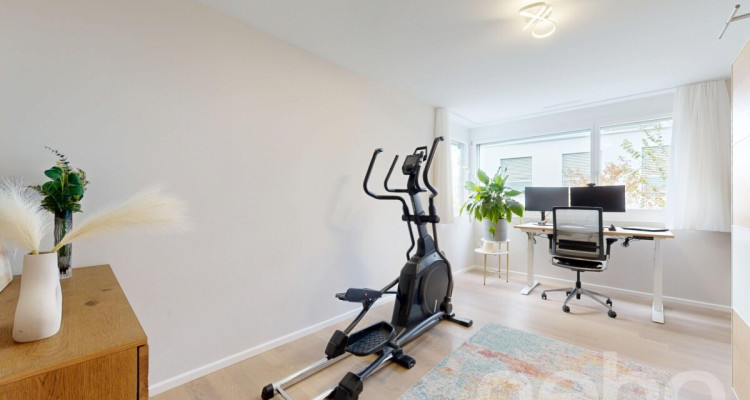 Elegante 4.5-Zimmer-Wohnung im Minergie-Gebäude in Zumikon image 10