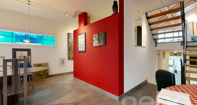 4.5-Zimmer-Haus mit architektonischem Charakter in Gockhausen image 3