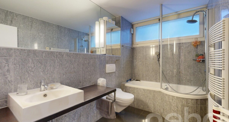 4.5-Zimmer-Haus mit architektonischem Charakter in Gockhausen image 8