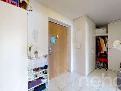 Seesicht, Ruhe und Sonne Ihre 2.5-Zimmerwohnung in Merligen image 12