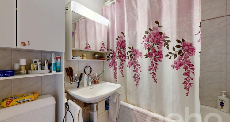 Seesicht, Ruhe und Sonne Ihre 2.5-Zimmerwohnung in Merligen image 7