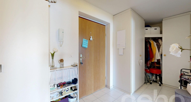 Seesicht, Ruhe und Sonne Ihre 2.5-Zimmerwohnung in Merligen image 12