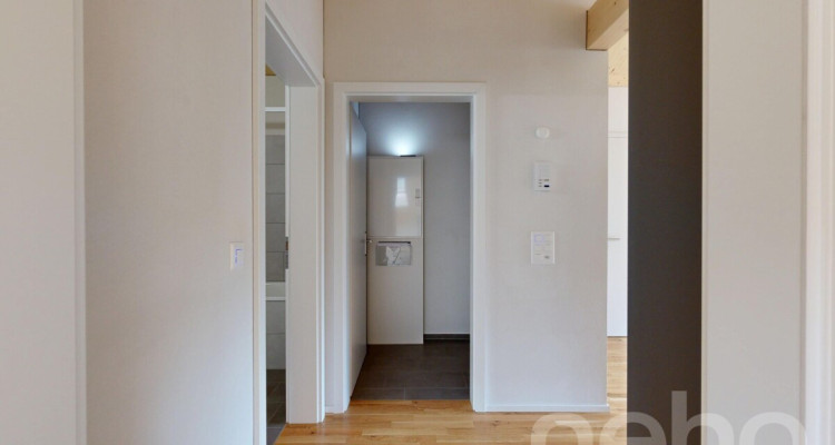 2.5-Zimmer-Attikawohnung mit Weitblick in Spiringen image 11