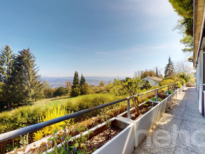 Superbe appartement en terrasse avec magnifique vue à Evilard image 11
