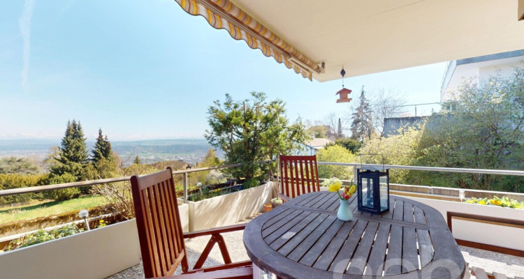 Superbe appartement en terrasse avec magnifique vue à Evilard image 2