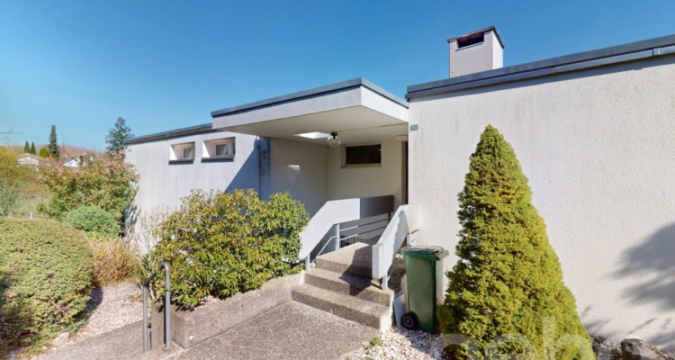 Superbe appartement en terrasse avec magnifique vue à Evilard image 4