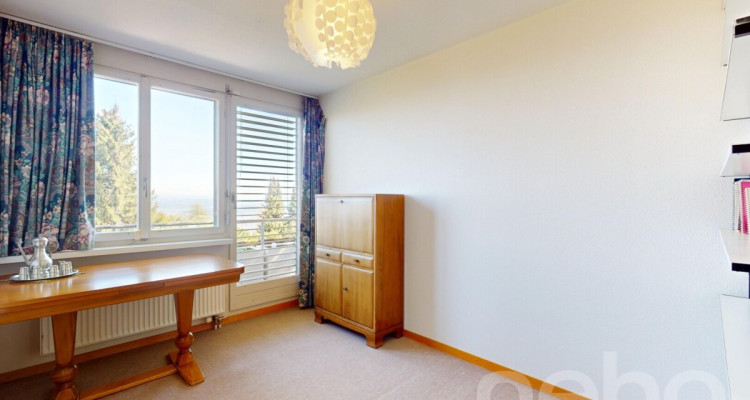 Superbe appartement en terrasse avec magnifique vue à Evilard image 8