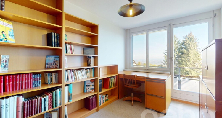 Superbe appartement en terrasse avec magnifique vue à Evilard image 9