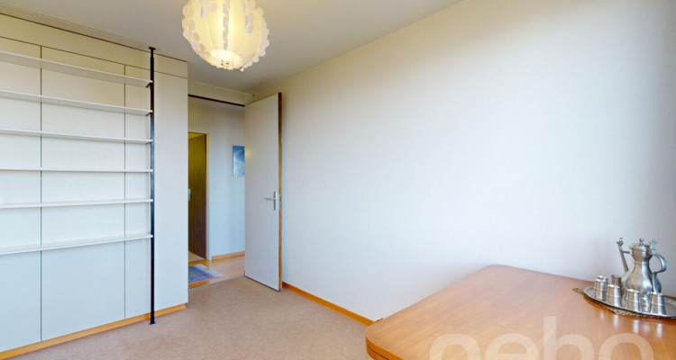 Superbe appartement en terrasse avec magnifique vue à Evilard image 10