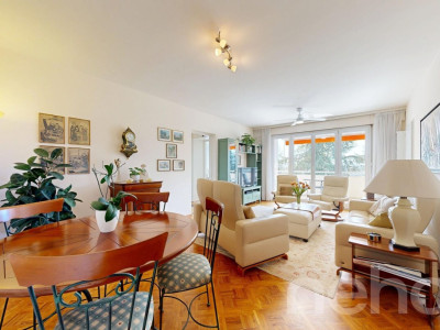 Bel appartement 4.5 pièces à Versoix, cadre paisible et calme image 2