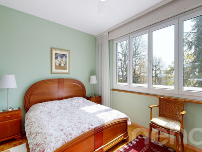 Bel appartement 4.5 pièces à Versoix, cadre paisible et calme image 7