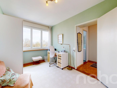 Bel appartement 4.5 pièces à Versoix, cadre paisible et calme image 8