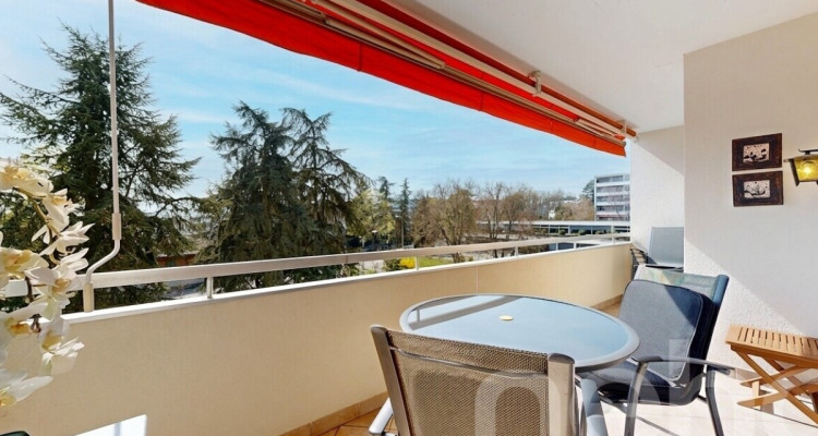 Bel appartement 4.5 pièces à Versoix, cadre paisible et calme image 1