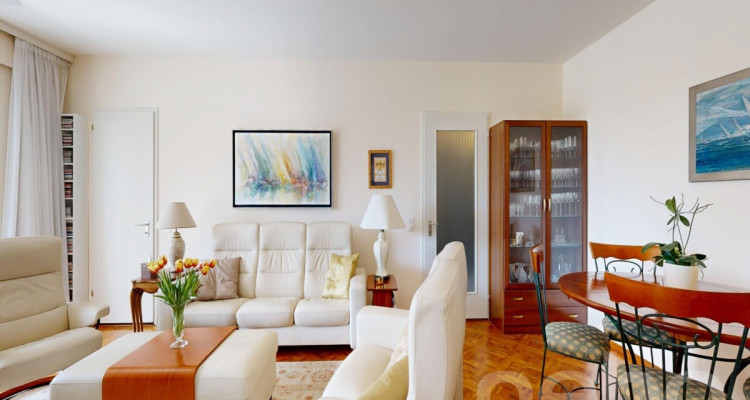 Bel appartement 4.5 pièces à Versoix, cadre paisible et calme image 3