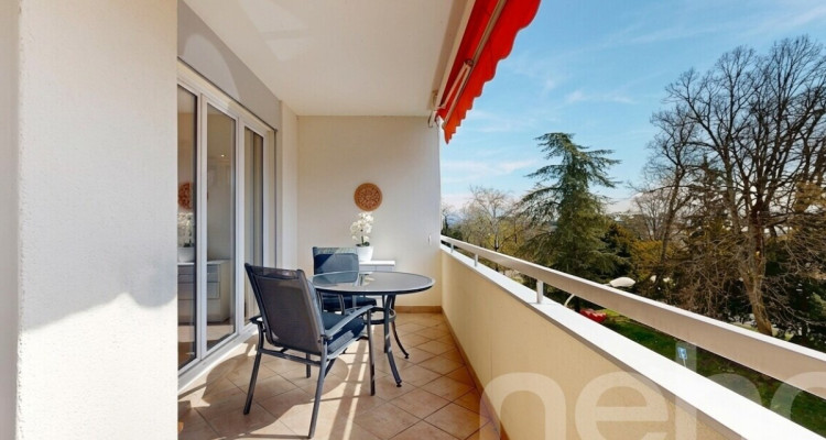 Bel appartement 4.5 pièces à Versoix, cadre paisible et calme image 4