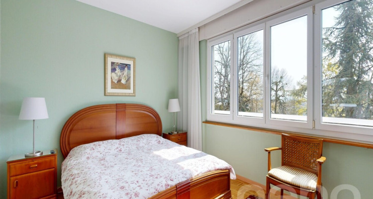 Bel appartement 4.5 pièces à Versoix, cadre paisible et calme image 7