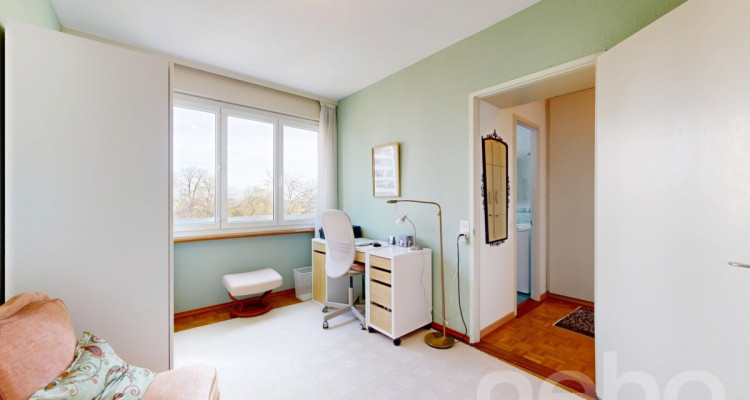 Bel appartement 4.5 pièces à Versoix, cadre paisible et calme image 8