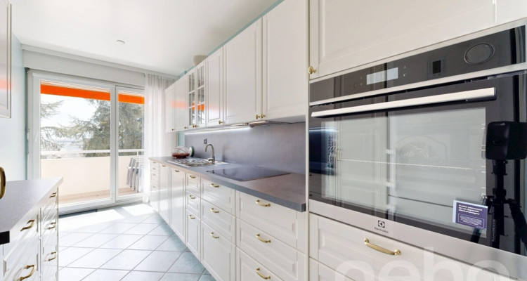 Bel appartement 4.5 pièces à Versoix, cadre paisible et calme image 12