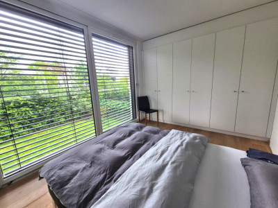 Magnifique 4 pièces neuf avec vaste terrasse zone résidentielle Cologny/Gradelle image 5