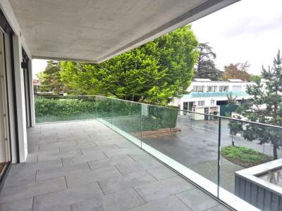 Magnifique 4 pièces neuf avec vaste terrasse zone résidentielle Cologny/Gradelle image 7