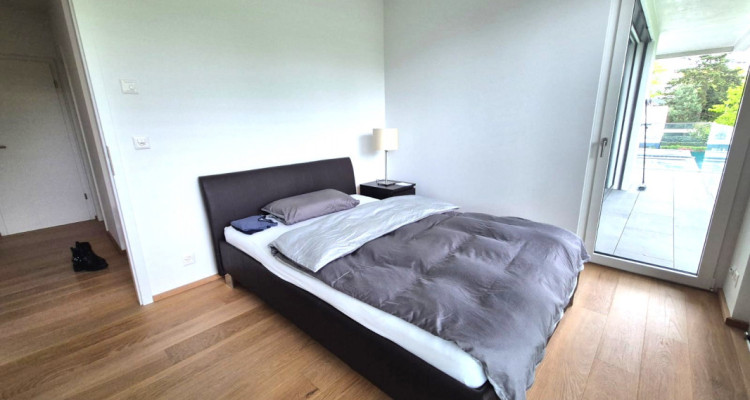 Magnifique 4 pièces neuf avec vaste terrasse zone résidentielle Cologny/Gradelle image 4