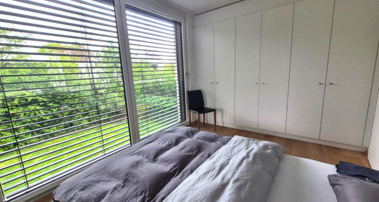 Magnifique 4 pièces neuf avec vaste terrasse zone résidentielle Cologny/Gradelle image 5