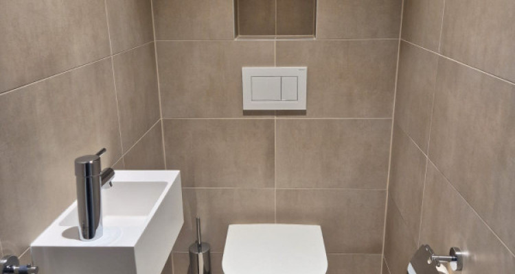 Magnifique 4 pièces neuf avec vaste terrasse zone résidentielle Cologny/Gradelle image 10