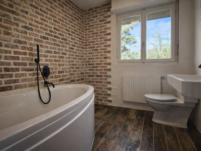 Élégante villa individuelle aux volumes généreux sur parcelle arborée de 1088 m² image 10