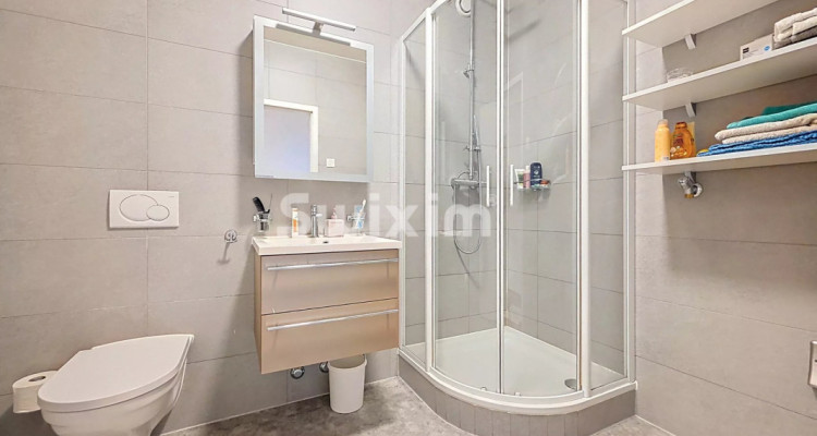 Superbe 5 pièces rez de jardin immeuble Minergie Vieusseux image 10