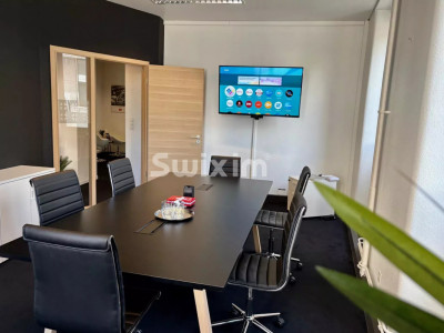 Adresse de prestige bureaux 220 m² Rue du Mont-Blanc image 3