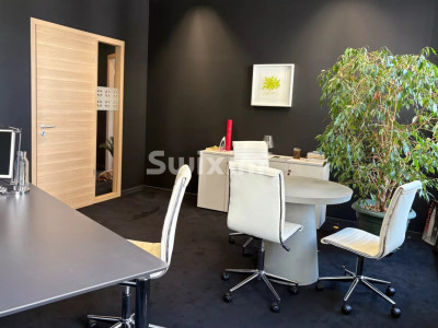 Adresse de prestige bureaux 220 m² Rue du Mont-Blanc image 4