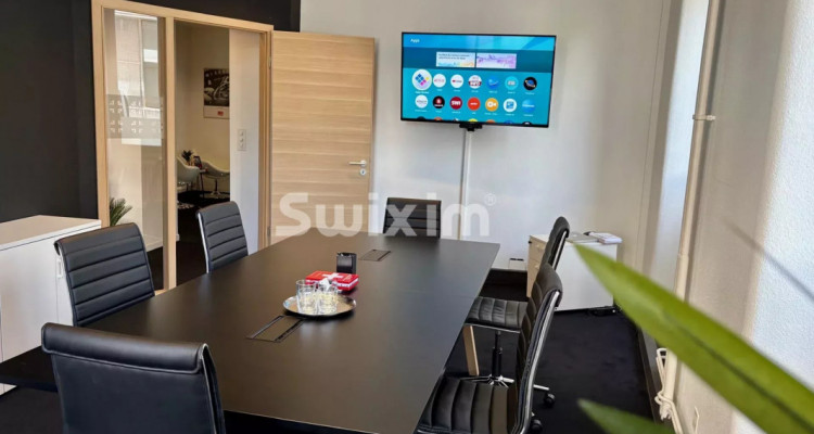 Adresse de prestige bureaux 220 m² Rue du Mont-Blanc image 3