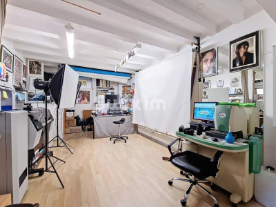 Reprise arcade photographie proche Manor image 4